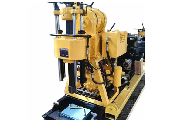 5.5kw حفر تحت الأرض الحفارات الهيدروليكية آلة حفر الآبار