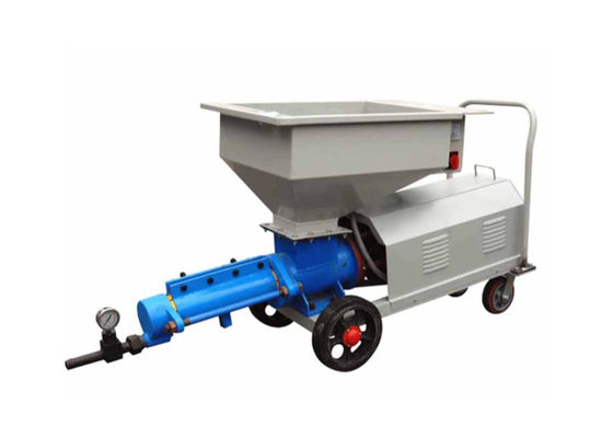 4Kw مضخة الجص اللولبية الضغط المتغير 2000-2500L / H الناتج
